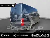 2025 Mercedes Benz Sprinter