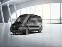 2025 Mercedes Benz Sprinter