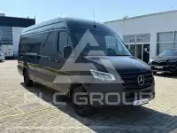 2025 Mercedes Benz Sprinter