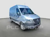 2025 Mercedes Benz Sprinter