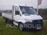 2026 Mercedes Benz Sprinter