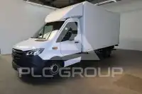 2025 Mercedes Benz Sprinter