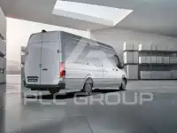 2025 Mercedes Benz Sprinter