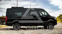 2025 Mercedes Benz Sprinter