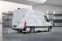 2026 Mercedes Benz Sprinter