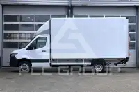 2026 Mercedes Benz Sprinter