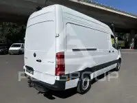 2025 Mercedes Benz Sprinter