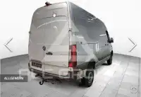 2025 Mercedes Benz Sprinter