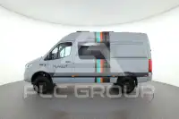 2025 Mercedes Benz Sprinter