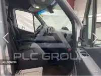 2025 Mercedes Benz Sprinter