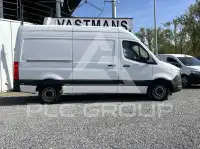 2025 Mercedes Benz Sprinter