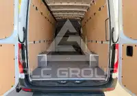 2025 Mercedes Benz Sprinter