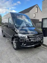 2025 Mercedes Benz Sprinter