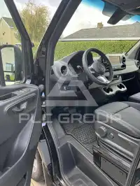 2025 Mercedes Benz Sprinter