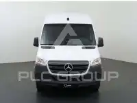 2026 Mercedes Benz Sprinter