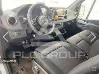 2025 Mercedes Benz Sprinter