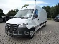 2025 Mercedes Benz Sprinter