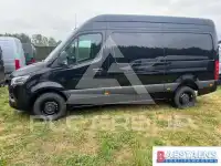 2025 Mercedes Benz Sprinter