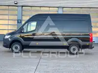 2025 Mercedes Benz Sprinter