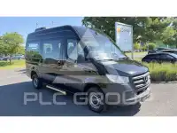 2025 Mercedes Benz Sprinter