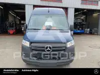 2025 Mercedes Benz Sprinter