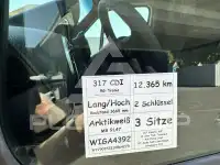 2025 Mercedes Benz Sprinter