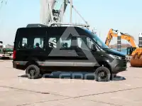 2025 Mercedes Benz Sprinter