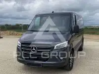 2025 Mercedes Benz Sprinter