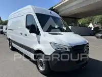 2025 Mercedes Benz Sprinter