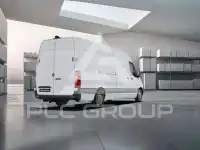 2025 Mercedes Benz Sprinter