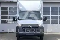 2026 Mercedes Benz Sprinter