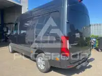 2025 Mercedes Benz Sprinter
