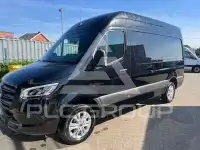 2025 Mercedes Benz Sprinter