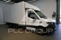 2025 Mercedes Benz Sprinter