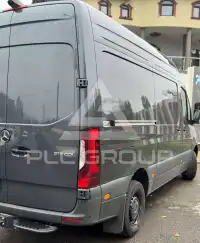 2025 Mercedes Benz Sprinter