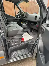 2025 Mercedes Benz Sprinter