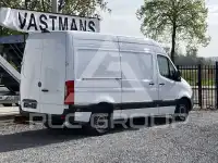 2025 Mercedes Benz Sprinter