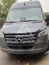 2025 Mercedes Benz Sprinter