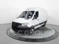 2025 Mercedes Benz Sprinter