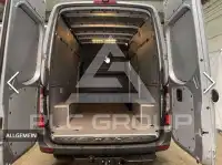 2025 Mercedes Benz Sprinter
