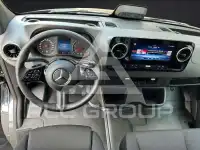 2025 Mercedes Benz Sprinter