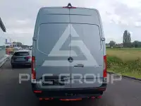 2025 Mercedes Benz Sprinter