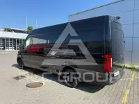 2025 Mercedes Benz Sprinter