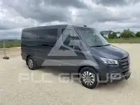 2025 Mercedes Benz Sprinter