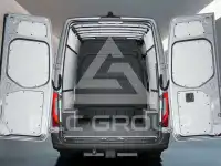 2025 Mercedes Benz Sprinter