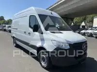 2025 Mercedes Benz Sprinter