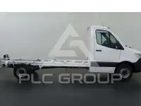 2025 Mercedes Benz Sprinter