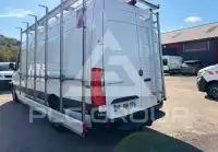 2025 Mercedes Benz Sprinter