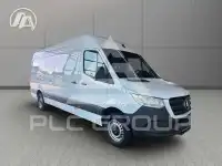 2025 Mercedes Benz Sprinter