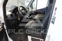 2025 Mercedes Benz Sprinter